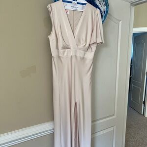 Birdy Grey Marni Dress in Champagne